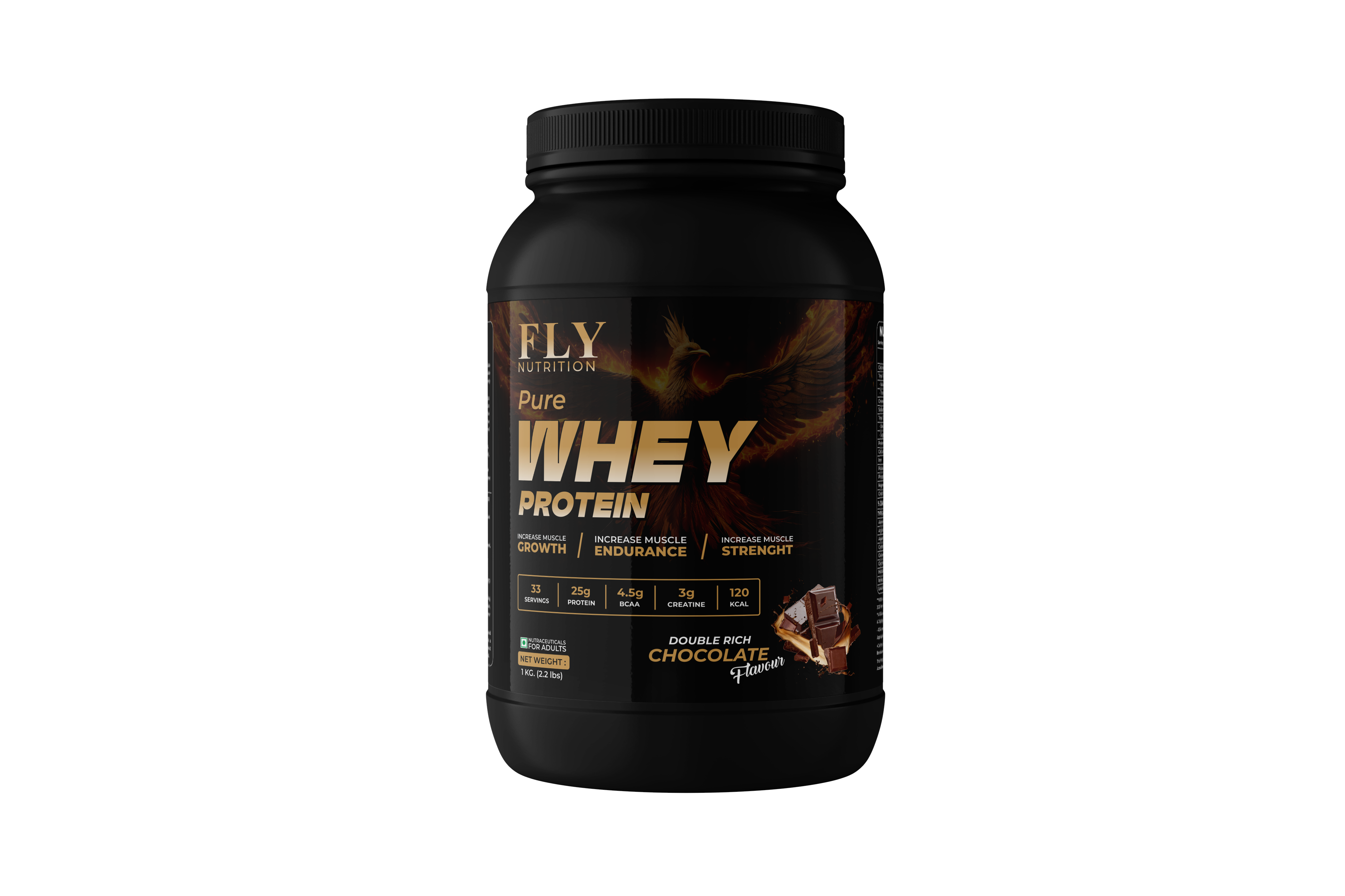 Premium Whey Protein 1kg